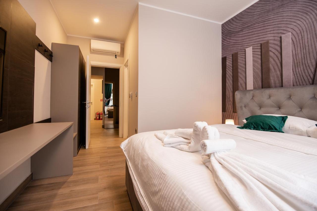 Deluxe Apartments & Rooms Revis 리예카 외부 사진