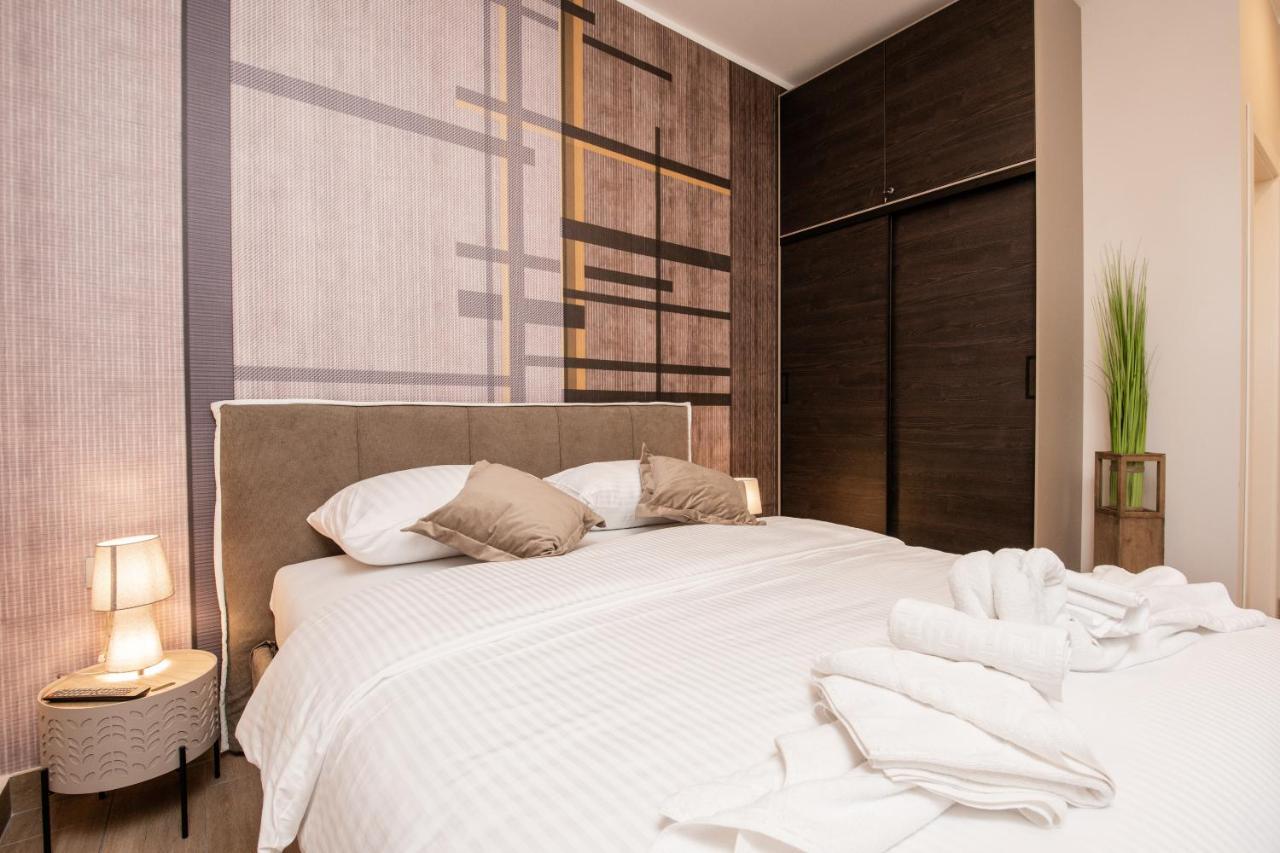 Deluxe Apartments & Rooms Revis 리예카 외부 사진