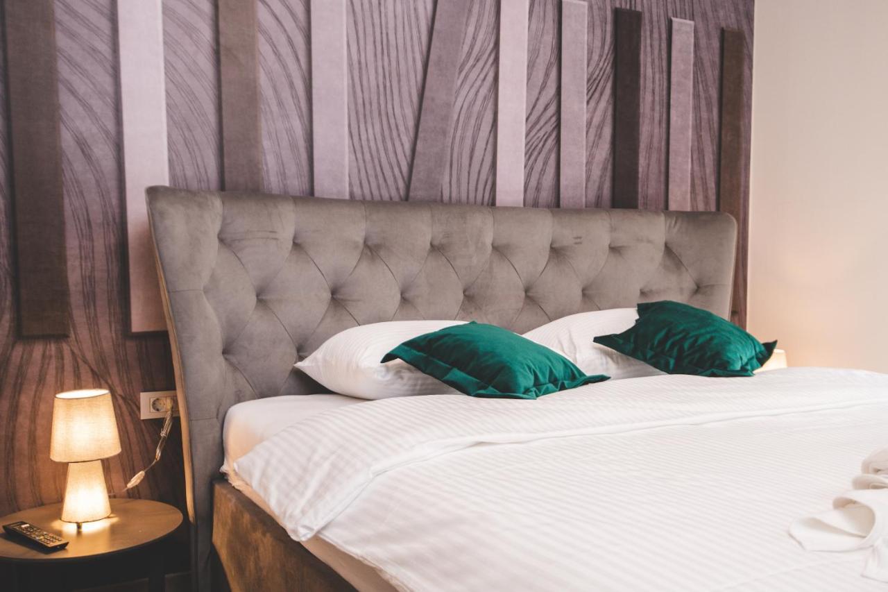 Deluxe Apartments & Rooms Revis 리예카 외부 사진