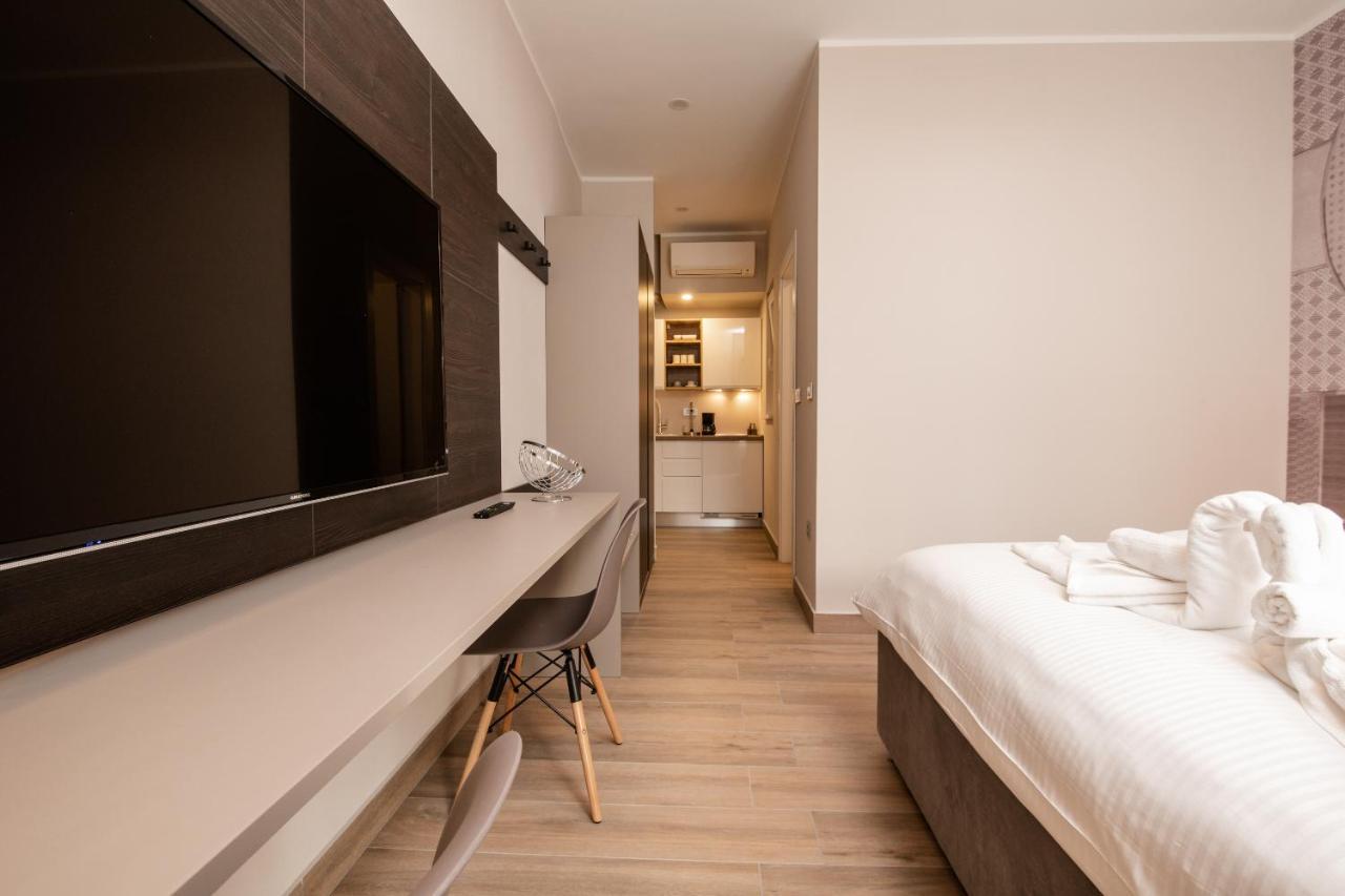 Deluxe Apartments & Rooms Revis 리예카 외부 사진