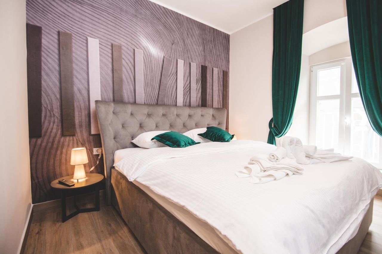 Deluxe Apartments & Rooms Revis 리예카 외부 사진