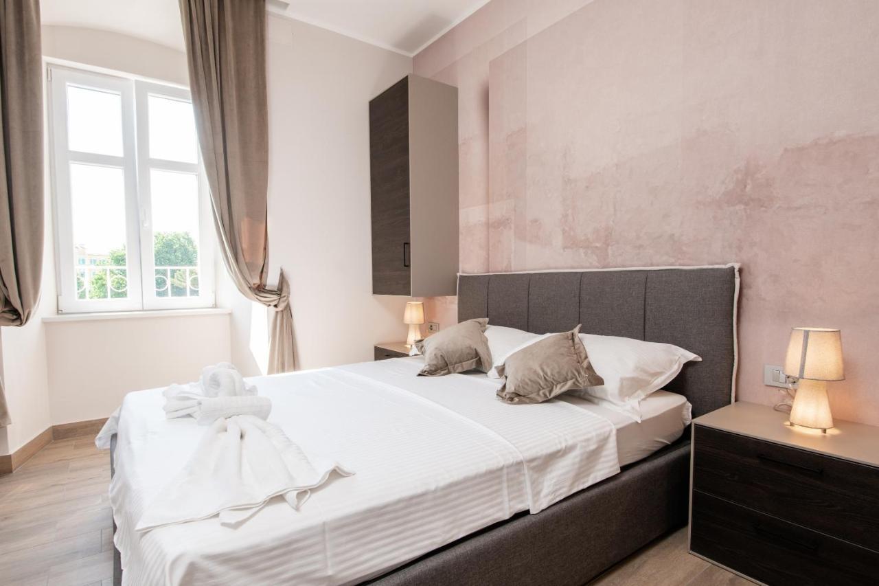 Deluxe Apartments & Rooms Revis 리예카 외부 사진