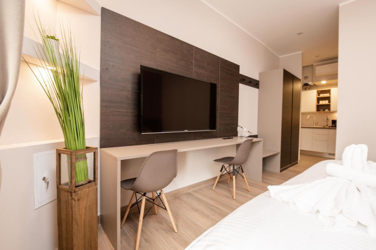 Deluxe Apartments & Rooms Revis 리예카 외부 사진