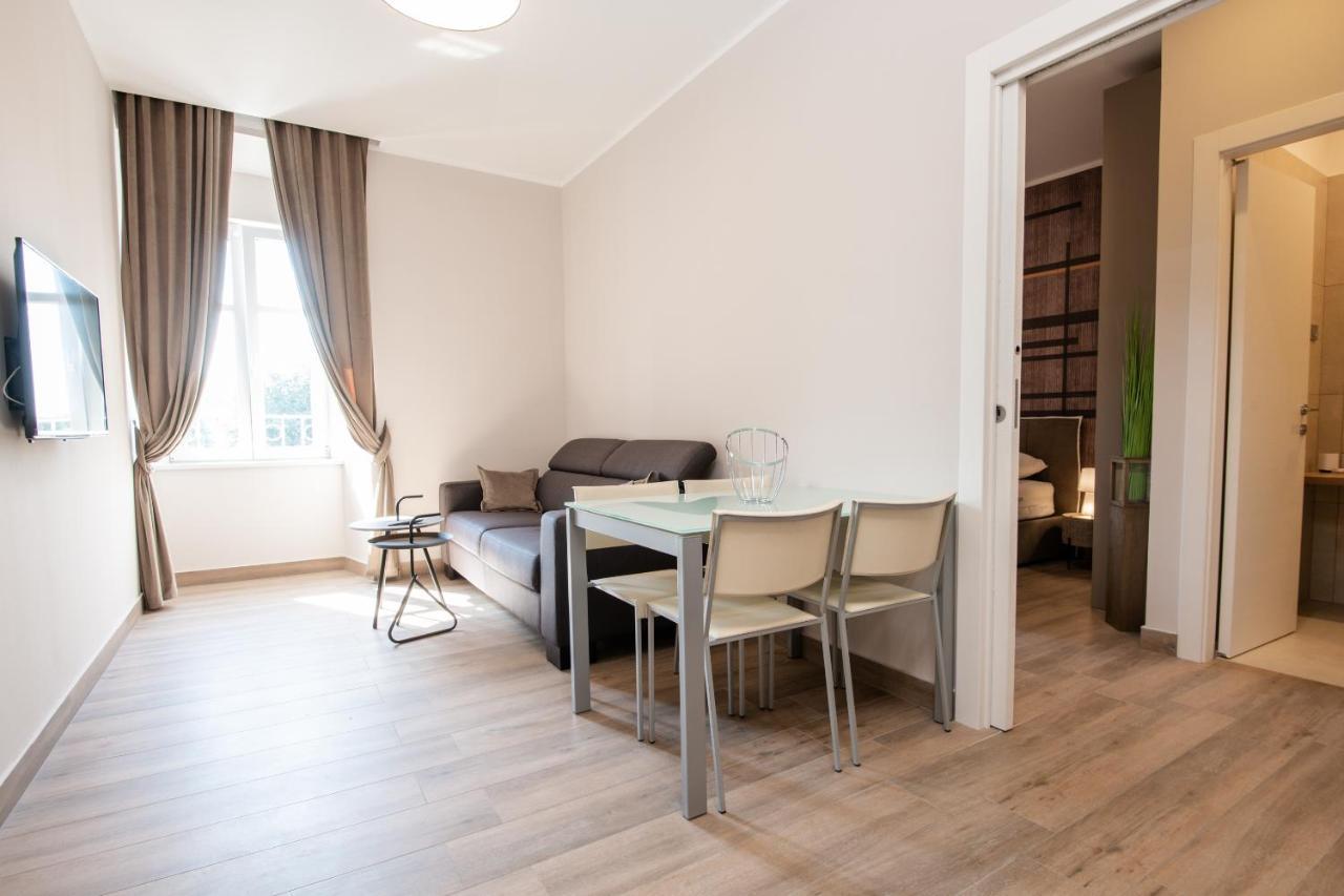Deluxe Apartments & Rooms Revis 리예카 외부 사진