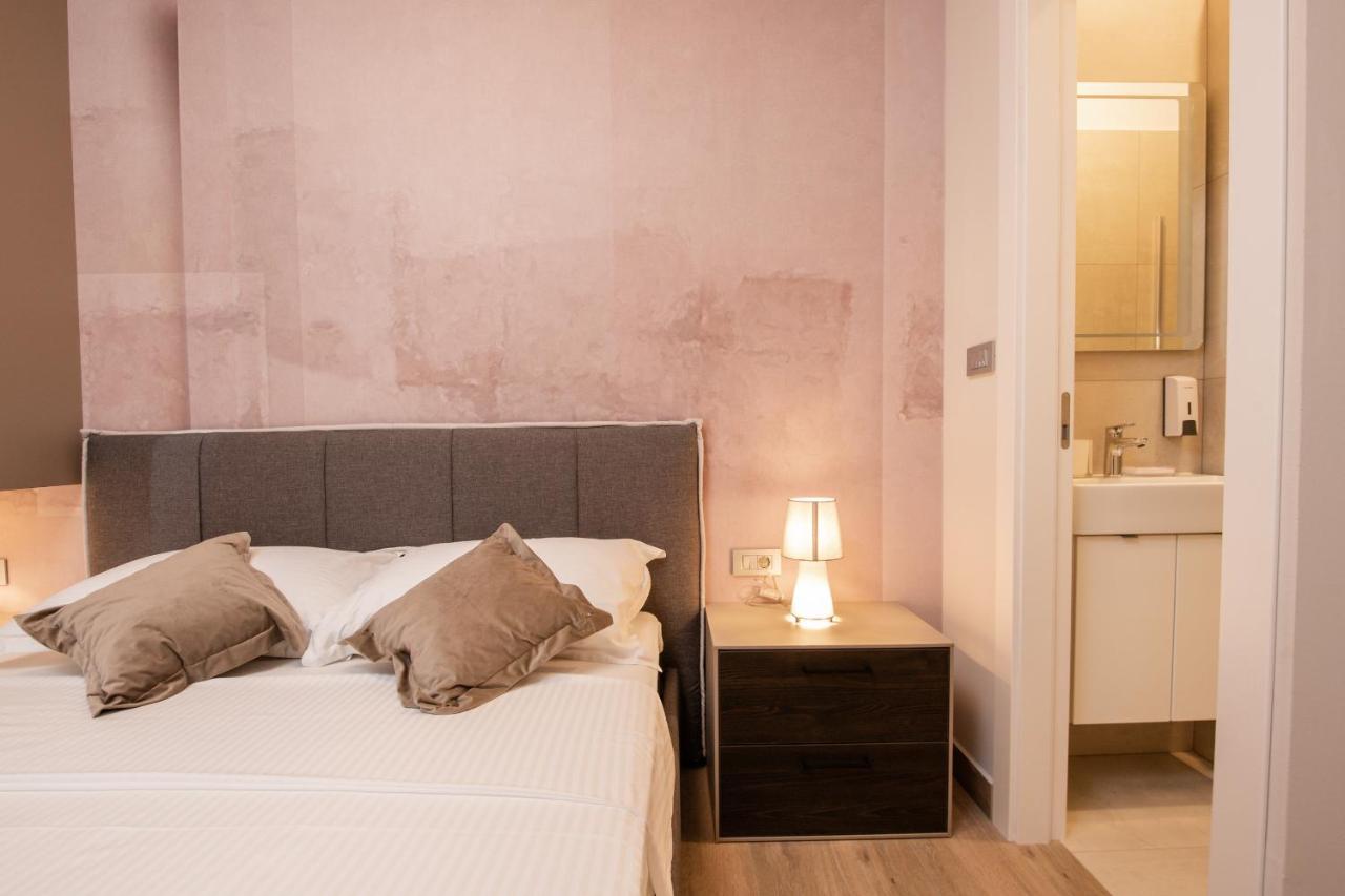 Deluxe Apartments & Rooms Revis 리예카 외부 사진
