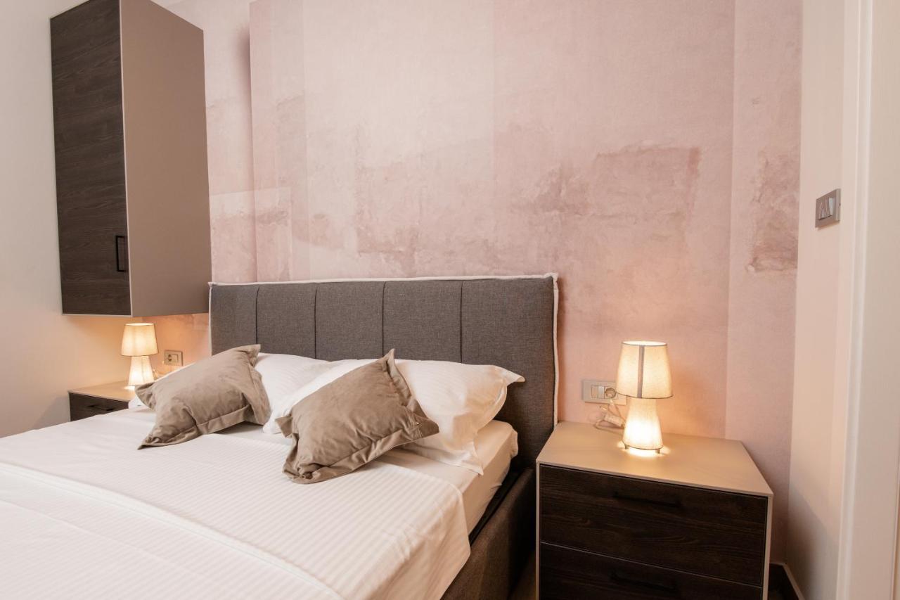 Deluxe Apartments & Rooms Revis 리예카 외부 사진