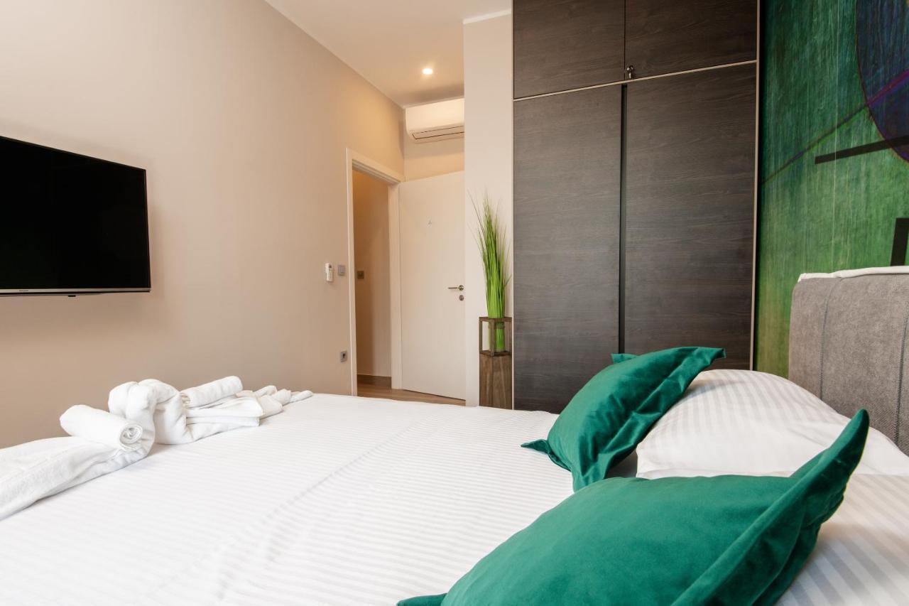 Deluxe Apartments & Rooms Revis 리예카 외부 사진