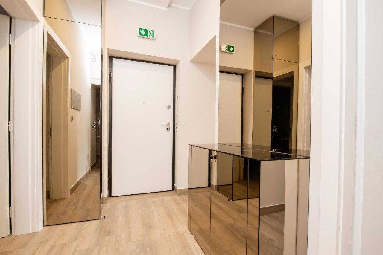 Deluxe Apartments & Rooms Revis 리예카 외부 사진